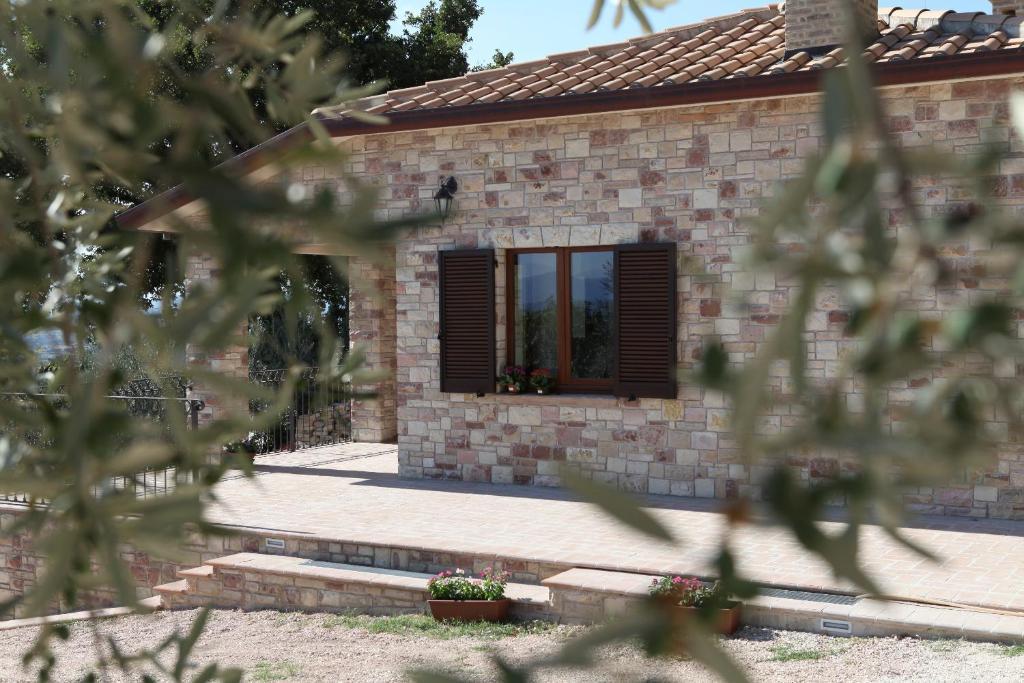 B&B Lavanda E Rosmarino Assisi Exteriér fotografie